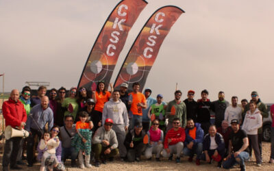 BIG JUMP Y LIGA WINDSURF CKSC ABRIL 2018