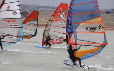 Campeonato Autonómico de Windsurf de Castilla la Mancha 2018