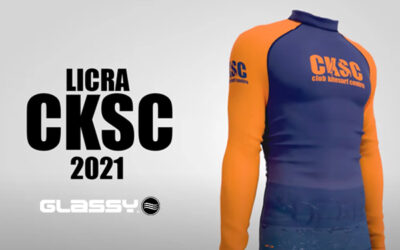 Licra CKSC 2021 Glassy